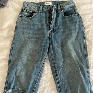 Pistola jeans - used once